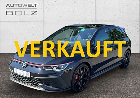 VW Golf Volkswagen VIII Clubsport 2.0 TSI Panodach Navi digitales Coc