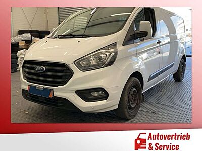 Ford Transit Custom 2.0 TDCi 320 L2 , Klima, AHK
