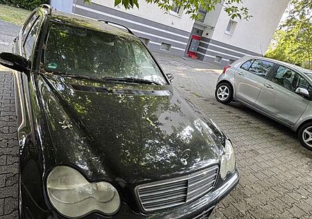 Mercedes-Benz C 180 Kompressor Avantgarde