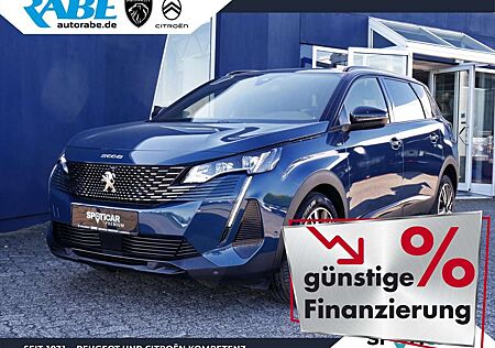 Peugeot 5008 GT 130 PT Aut.+360Kamera+Pano+E-Heckklappe Klima