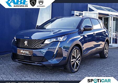 Peugeot 5008 GT 130 PT Aut.+360Kamera+Pano+E-Heckklappe Klima