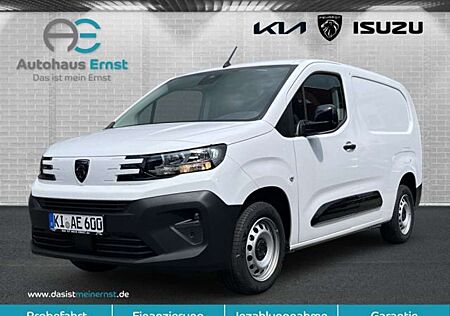 Peugeot Partner BlueHDi 130 L2 EHZ EAT8