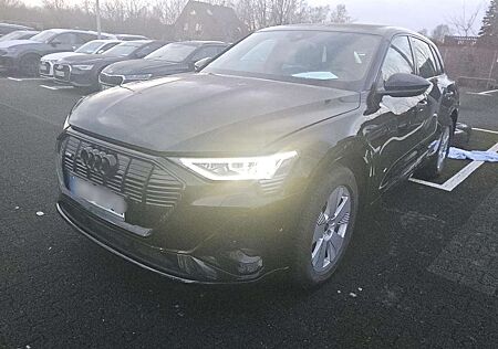 Audi e-tron 50 2x S LINE ALL-BLACK 21Z./B&O/KAMERA