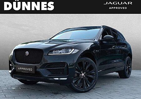 Jaguar F-Pace 30d AWD R-Sport