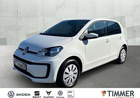 VW Up Volkswagen ! 1,0 4Tü*Bluet.*KLIMA*el.FH*ZV-FUNK