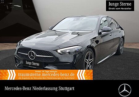Mercedes-Benz C 300 4M AMG+NIGHT+BURMESTER+KAMERA+KEYLESS+9G