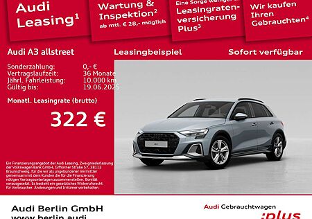 Audi A3 35 TFSI S tr. PDC AHK RFK LED NAVI
