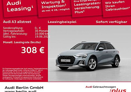 Audi A3 35 TFSI S tr. PDC AHK RFK LED NAVI