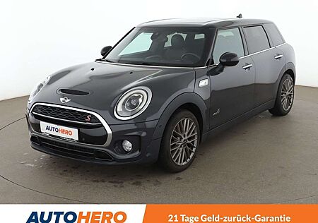 Mini Cooper SD Clubman Cooper SD ALL4 Aut.*NAVI*HUD*PDC*SHZ*TEMPO*