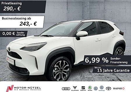 Toyota Yaris Cross 1.5Hybrid TEAMPLAYER LED+NAV+ACC+RFK