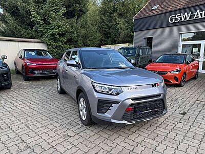 KGM Tivoli TIVOLI NOMAD 1.5T 6AT 2WD