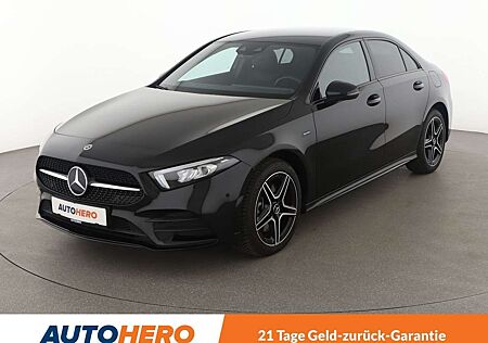 Mercedes-Benz A 250 A 250e Edition 2020 AMG Line Aut.*NAVI*LED*TEMPO*