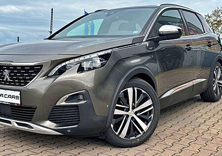 Peugeot 3008 BlueHDi GT Line/VOLL SHEFT/MASSAGE/SHZ/PANO