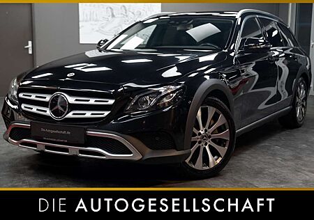 Mercedes-Benz E 400 d All-Terrain*LED*ACC*PANO*WIDESCREEN*AHK*
