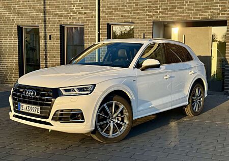 Audi Q5 55 TFSI e quattro sport 2x S-Line 21Zoll virt ACC