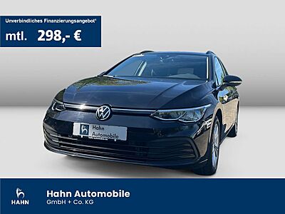 Volkswagen Golf Variant VIII 2.0TDI DSG Life AHK Standh LED