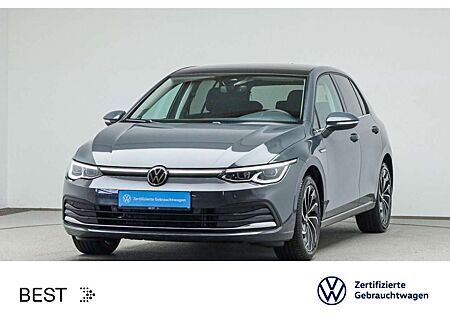 VW Golf Volkswagen VIII 1.5 eTSI DSG STYLE*LED*PANO*PDC*SHZ*NA