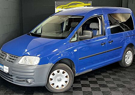 VW Caddy Volkswagen Life Fan 1.6 Benzin/ Insp neu/ AHK