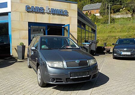 Skoda Fabia Cool Edition GEPFLEGT!