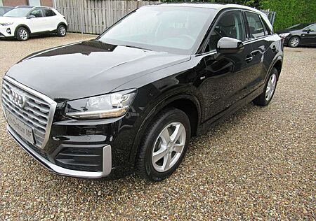Audi Q2 30 TDI S-Line