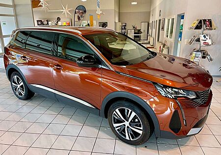 Peugeot 5008 "Allure Pack"LED*Navi*Kamera*Sitzh*AHZV