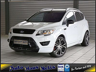 Ford Kuga 2.5 Titanium 4x4 AHK Bi-Xenon PDC NaviTouch