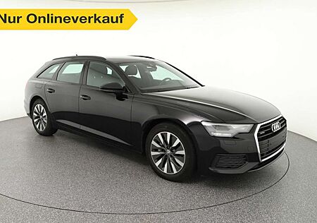 Audi A6 45 3.0 TDI quattro Avant basis LED+NAVI+SHZ+