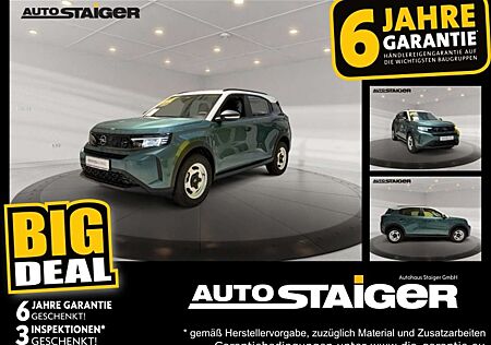 Opel Frontera 100kW 1.2 Edition LED Scheinwerfer