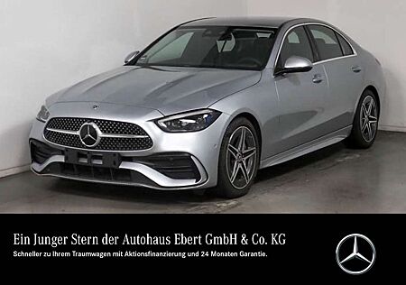 Mercedes-Benz C 300 d AMG Advan DISTRO Memo AHK Hifi HUD 4xSHZ