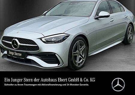 Mercedes-Benz C 300 d AMG Advan DISTRO Memo AHK Hifi HUD 4xSHZ
