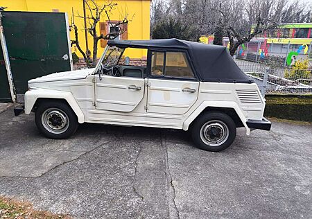 VW Volkswagen 181 Original 1. Hand