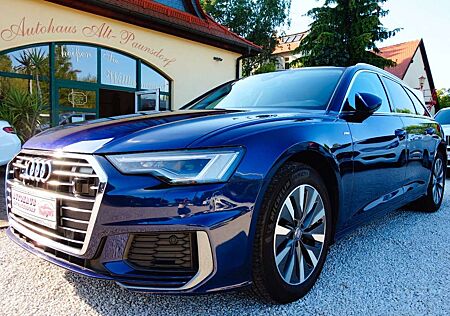 Audi A6 Avant 45 TDI quattro sport S-Line