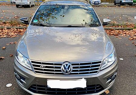 VW Passat CC Volkswagen 2.0+TDI+R-Line+PANO+NAVI+R-CAM