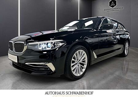 BMW 520 Luxury Line*LED*Navi*Leder*el.Heckklappe