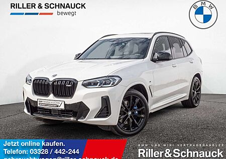 BMW X3 M 40d LASER+PANO+AHK+HUD+ACC