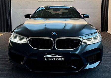 BMW M5 Driverspackage