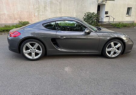 Porsche Cayman PDK