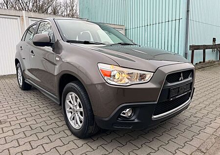 Mitsubishi ASX Invite *2.Hand*Euro5*AHK*Scheckheft*