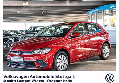 VW Polo Volkswagen Life 1.0 TSI DSG Navi LED PDC SHZ