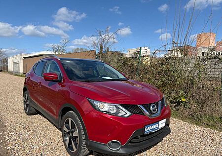 Nissan Qashqai N-Connecta PANORAMA+360*KAMERA+NAVI+TEMPOMAT