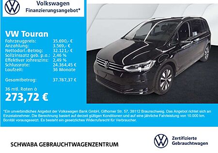 VW Touran Volkswagen Goal 1.5 TSI DSG IQ.LIGHT*NAV*AHK*ACC*16"