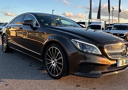 Mercedes-Benz CLS 350 (BlueTEC) d 9G-TRONIC