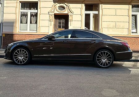 Mercedes-Benz CLS 350 (BlueTEC) d 9G-TRONIC