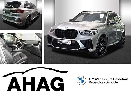 BMW X5 M Competition Paket M Drivers Package AHK