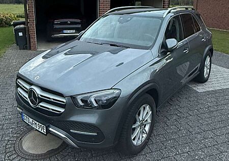 Mercedes-Benz GLE 350 GLE+350+e+4Matic+9G-TRONIC