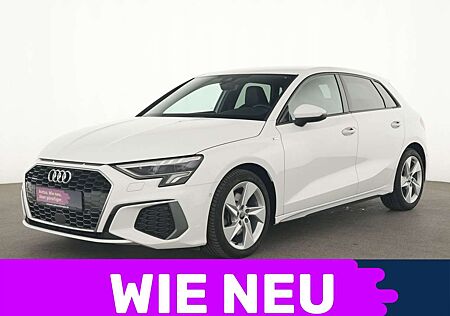 Audi A3 Sportback quattro S-Line AHK|B&O|ACC|LED|SHZ