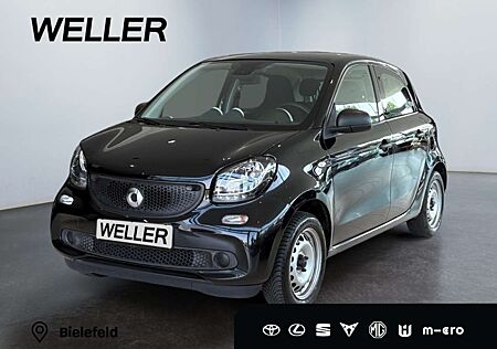 Smart ForFour *SHZ*Bluetooth*Klimaaut*Allwetter*Tempo*