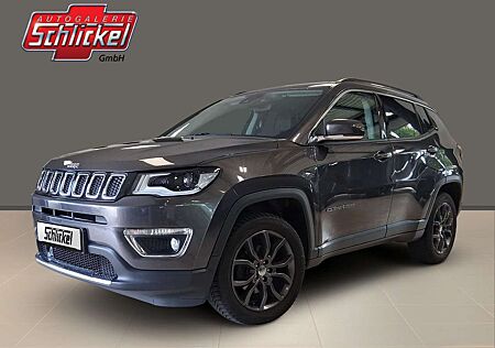 Jeep Compass 2.0 Limited 4WD Navi Leder ACC 2-Zonen-Klimaauto.