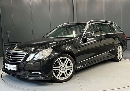 Mercedes-Benz E 350 CGI AMG *AT-MOTOR*MEMORY*TÜV 10/2026*