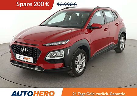Hyundai Kona 1.0 TGDI Trend 2WD*NAVI*TEMPO*CAM*PDC*SHZ*AHK*